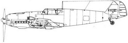 Messerschmitt Bf 109. Часть 1 Messerschmitt Bf 109. Часть 1