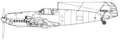 Messerschmitt Bf 109. Часть 1 Messerschmitt Bf 109. Часть 1