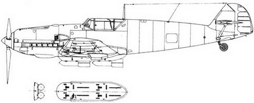 Messerschmitt Bf 109. Часть 1 Messerschmitt Bf 109. Часть 1