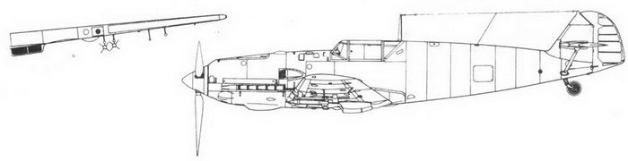 Messerschmitt Bf 109. Часть 1 Messerschmitt Bf 109. Часть 1