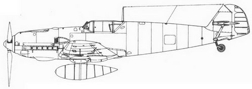 Messerschmitt Bf 109. Часть 1 Messerschmitt Bf 109. Часть 1