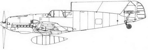 Messerschmitt Bf 109. Часть 1 Messerschmitt Bf 109. Часть 1