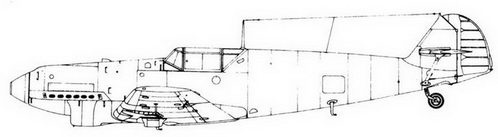 Messerschmitt Bf 109. Часть 1 Messerschmitt Bf 109. Часть 1