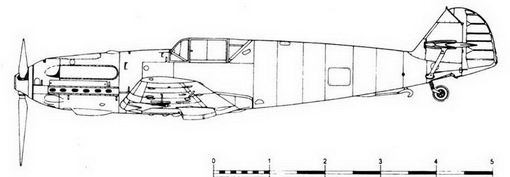 Messerschmitt Bf 109. Часть 1 Messerschmitt Bf 109. Часть 1