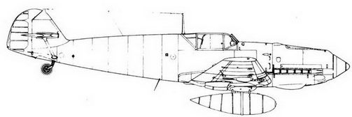 Messerschmitt Bf 109. Часть 1 Messerschmitt Bf 109. Часть 1