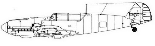 Messerschmitt Bf 109. Часть 1 Messerschmitt Bf 109. Часть 1
