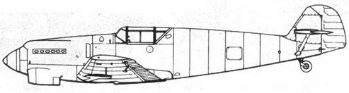 Messerschmitt Bf 109. Часть 1 Messerschmitt Bf 109. Часть 1