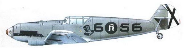 Messerschmitt Bf 109. Часть 1 Messerschmitt Bf 109. Часть 1