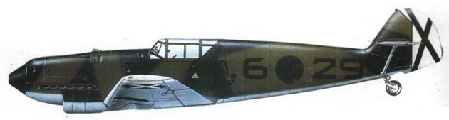 Messerschmitt Bf 109. Часть 1 Messerschmitt Bf 109. Часть 1