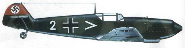 Messerschmitt Bf 109. Часть 1 Messerschmitt Bf 109. Часть 1
