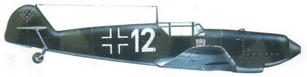 Messerschmitt Bf 109. Часть 1 Messerschmitt Bf 109. Часть 1