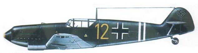 Messerschmitt Bf 109. Часть 1 Messerschmitt Bf 109. Часть 1