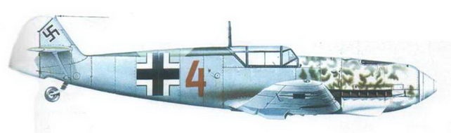 Messerschmitt Bf 109. Часть 1 Messerschmitt Bf 109. Часть 1