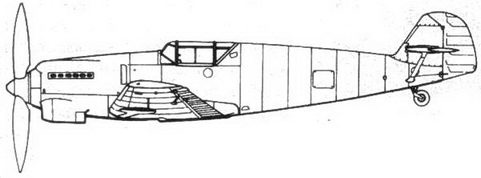 Messerschmitt Bf 109. Часть 1 Messerschmitt Bf 109. Часть 1