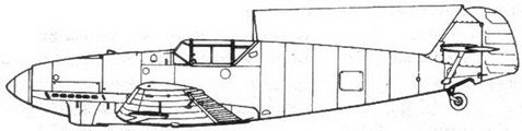 Messerschmitt Bf 109. Часть 1 Messerschmitt Bf 109. Часть 1