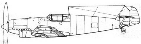 Messerschmitt Bf 109. Часть 1 Messerschmitt Bf 109. Часть 1