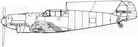 Messerschmitt Bf 109. Часть 1 Messerschmitt Bf 109. Часть 1