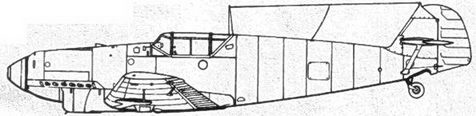 Messerschmitt Bf 109. Часть 1 Messerschmitt Bf 109. Часть 1