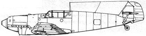 Messerschmitt Bf 109. Часть 1 Messerschmitt Bf 109. Часть 1