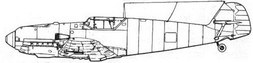 Messerschmitt Bf 109. Часть 1 Messerschmitt Bf 109. Часть 1