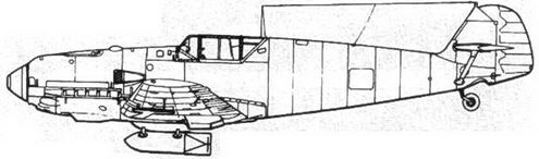 Messerschmitt Bf 109. Часть 1 Messerschmitt Bf 109. Часть 1