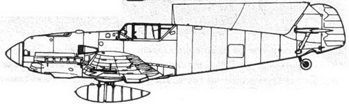 Messerschmitt Bf 109. Часть 1 Messerschmitt Bf 109. Часть 1