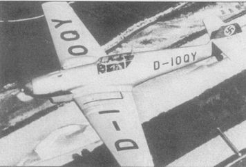 Messerschmitt Bf 109. Часть 1 Messerschmitt Bf 109. Часть 1