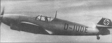 Messerschmitt Bf 109. Часть 1 Messerschmitt Bf 109. Часть 1
