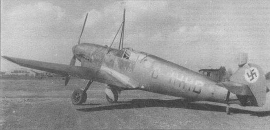 Messerschmitt Bf 109. Часть 1 Messerschmitt Bf 109. Часть 1