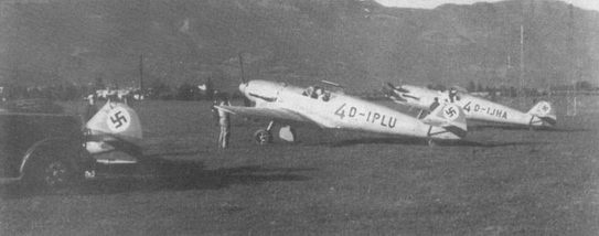 Messerschmitt Bf 109. Часть 1 Messerschmitt Bf 109. Часть 1