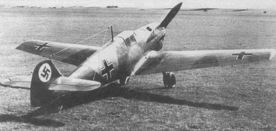 Messerschmitt Bf 109. Часть 1 Messerschmitt Bf 109. Часть 1