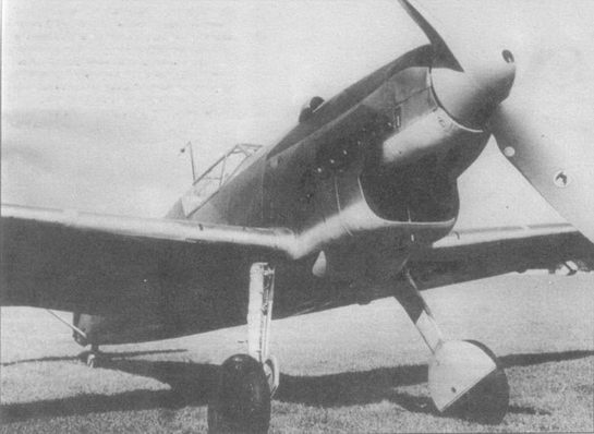 Messerschmitt Bf 109. Часть 1 Messerschmitt Bf 109. Часть 1