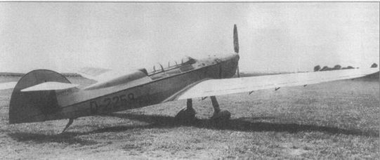 Messerschmitt Bf 109. Часть 1 Messerschmitt Bf 109. Часть 1
