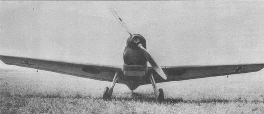 Messerschmitt Bf 109. Часть 1 Messerschmitt Bf 109. Часть 1