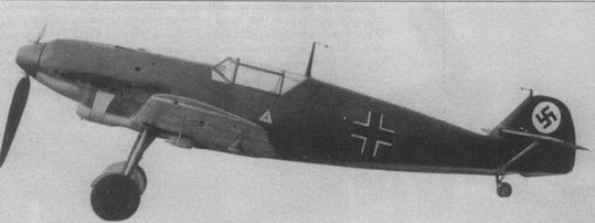 Messerschmitt Bf 109. Часть 1 Messerschmitt Bf 109. Часть 1