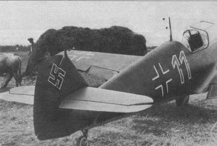 Messerschmitt Bf 109. Часть 1 Messerschmitt Bf 109. Часть 1