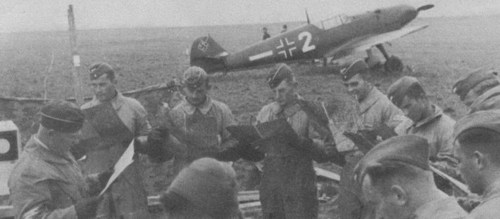 Messerschmitt Bf 109. Часть 1 Messerschmitt Bf 109. Часть 1