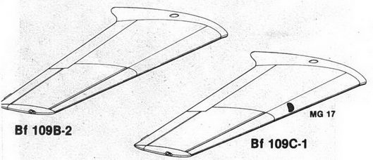 Messerschmitt Bf 109. Часть 1 Messerschmitt Bf 109. Часть 1