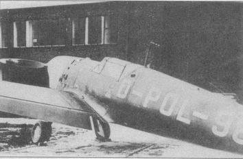 Messerschmitt Bf 109. Часть 1 Messerschmitt Bf 109. Часть 1
