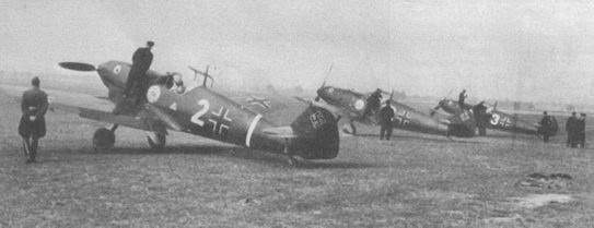 Messerschmitt Bf 109. Часть 1 Messerschmitt Bf 109. Часть 1