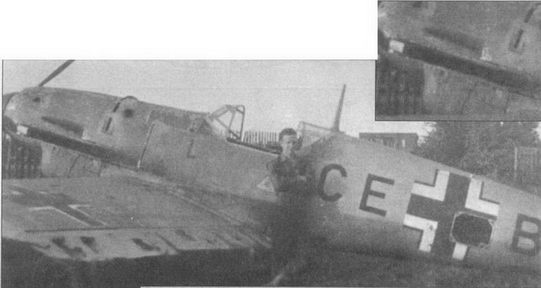 Messerschmitt Bf 109. Часть 1 Messerschmitt Bf 109. Часть 1