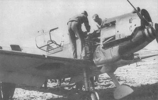 Messerschmitt Bf 109. Часть 1 Messerschmitt Bf 109. Часть 1