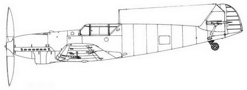 Messerschmitt Bf 109. Часть 1 Messerschmitt Bf 109. Часть 1