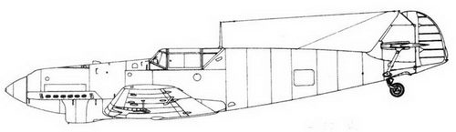 Messerschmitt Bf 109. Часть 1 Messerschmitt Bf 109. Часть 1