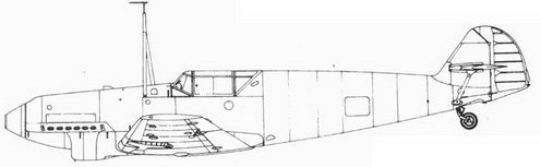 Messerschmitt Bf 109. Часть 1 Messerschmitt Bf 109. Часть 1