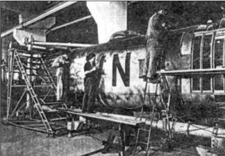 He 177 Greif. Летающая крепость люфтваффе He 177 Greif. Летающая крепость люфтваффе