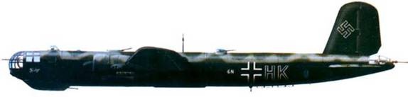 He 177 Greif. Летающая крепость люфтваффе He 177 Greif. Летающая крепость люфтваффе