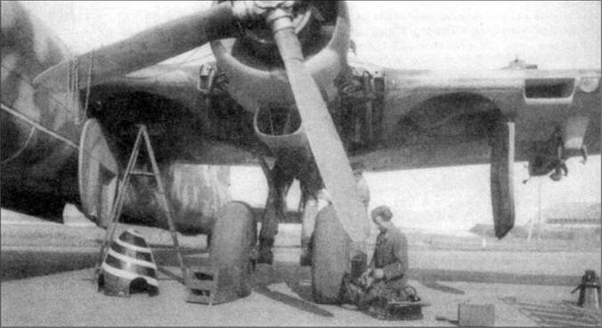 He 177 Greif. Летающая крепость люфтваффе He 177 Greif. Летающая крепость люфтваффе