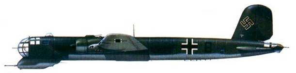 He 177 Greif. Летающая крепость люфтваффе He 177 Greif. Летающая крепость люфтваффе