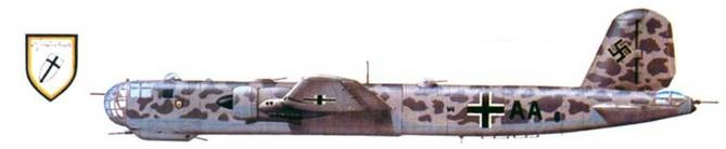 He 177 Greif. Летающая крепость люфтваффе He 177 Greif. Летающая крепость люфтваффе